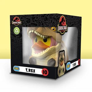 Tubbz Jurassic Park Boxed T-Rex